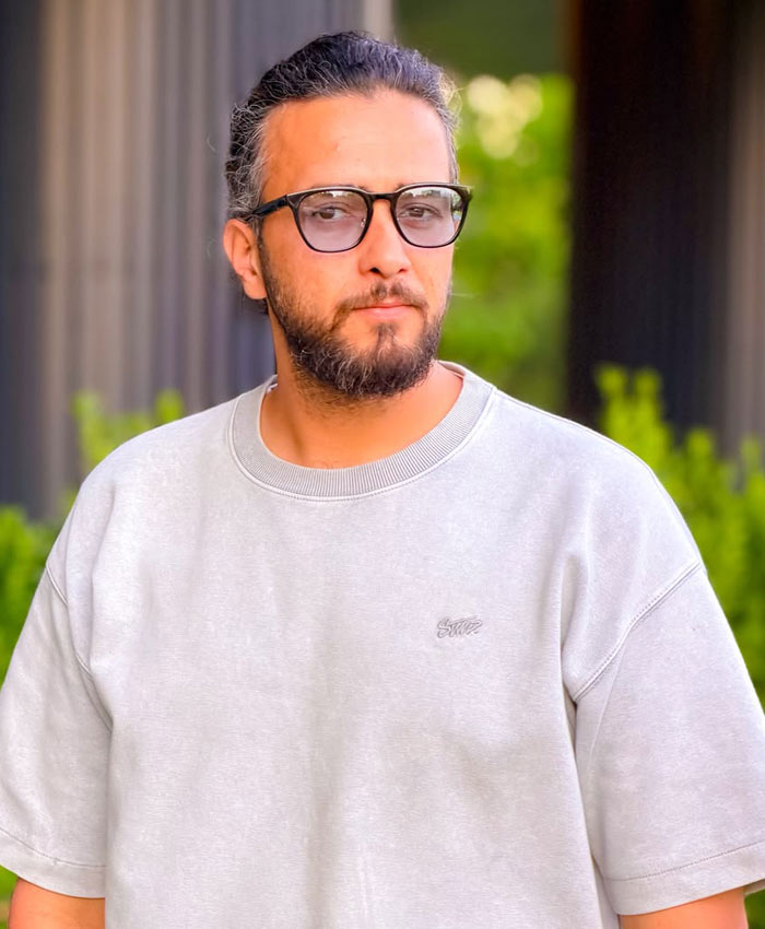 Amro Alqudah