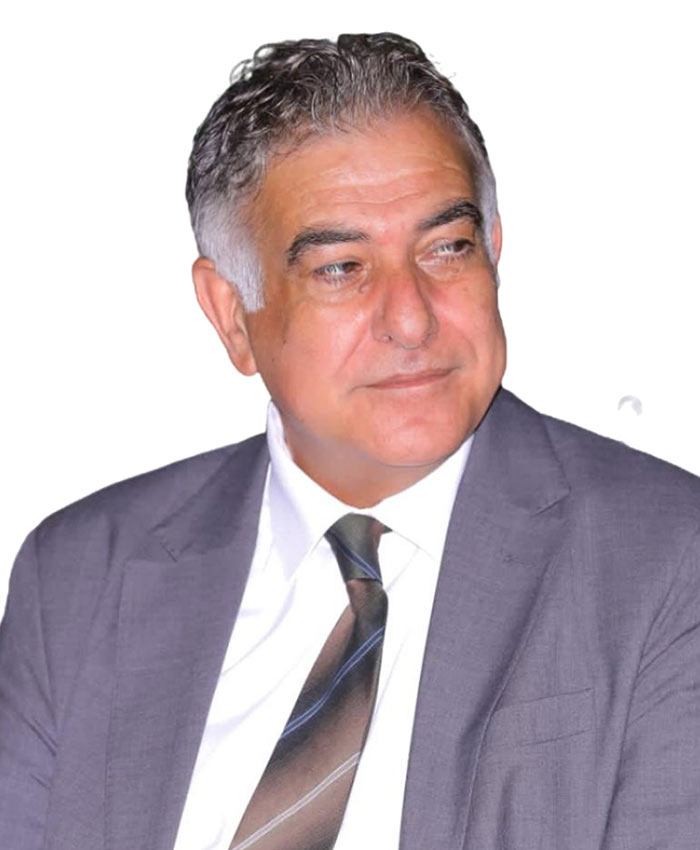 Ayman Irshaid