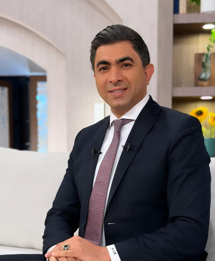 Dr. Hazem Rahahleh