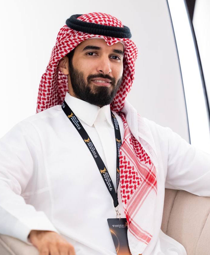 Rajeh Alharthi