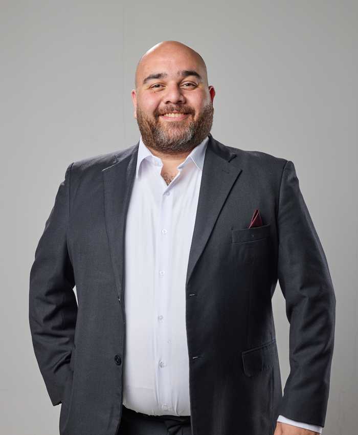 Sharif Al Zoubi